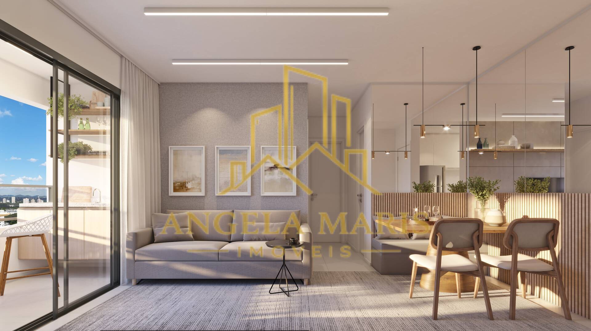 Apartamento, 2 quartos, 54 m² - Foto 25