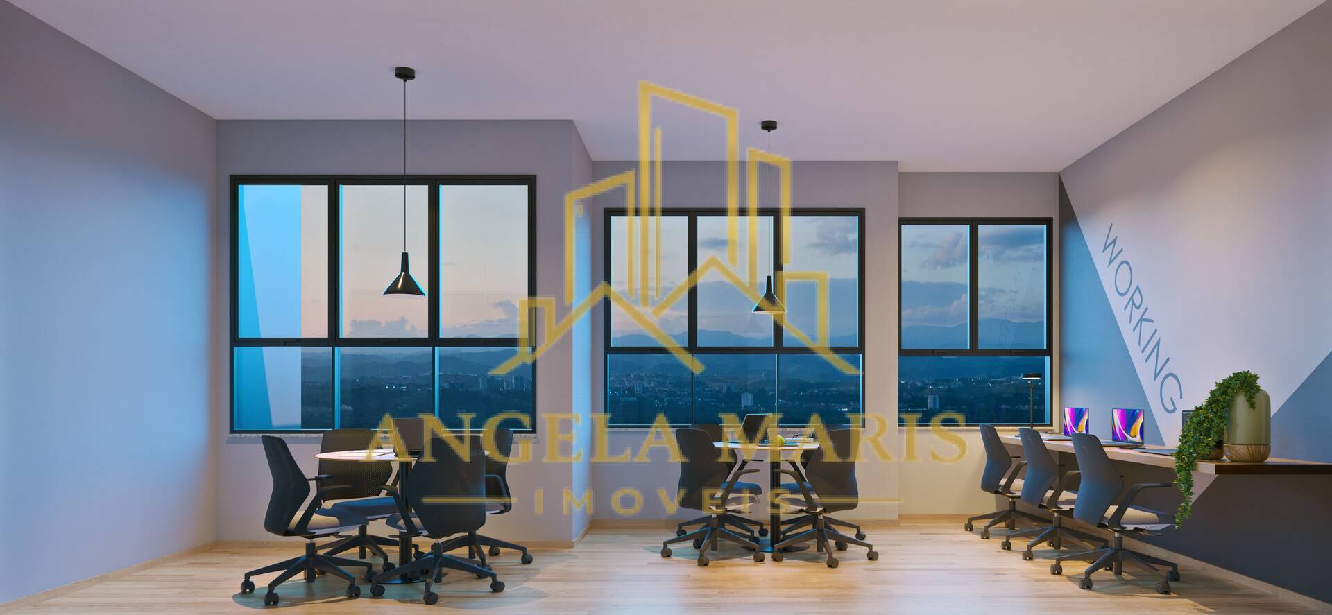 Apartamento, 2 quartos, 54 m² - Foto 26
