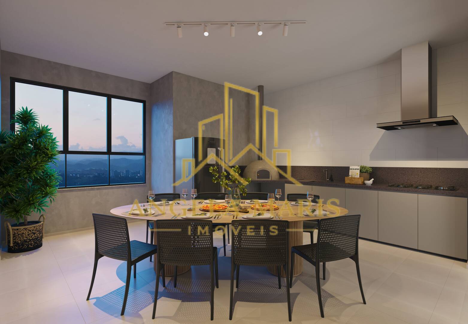 Apartamento, 2 quartos, 54 m² - Foto 27