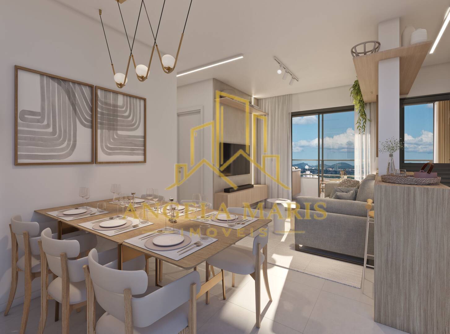 Apartamento, 2 quartos, 54 m² - Foto 29