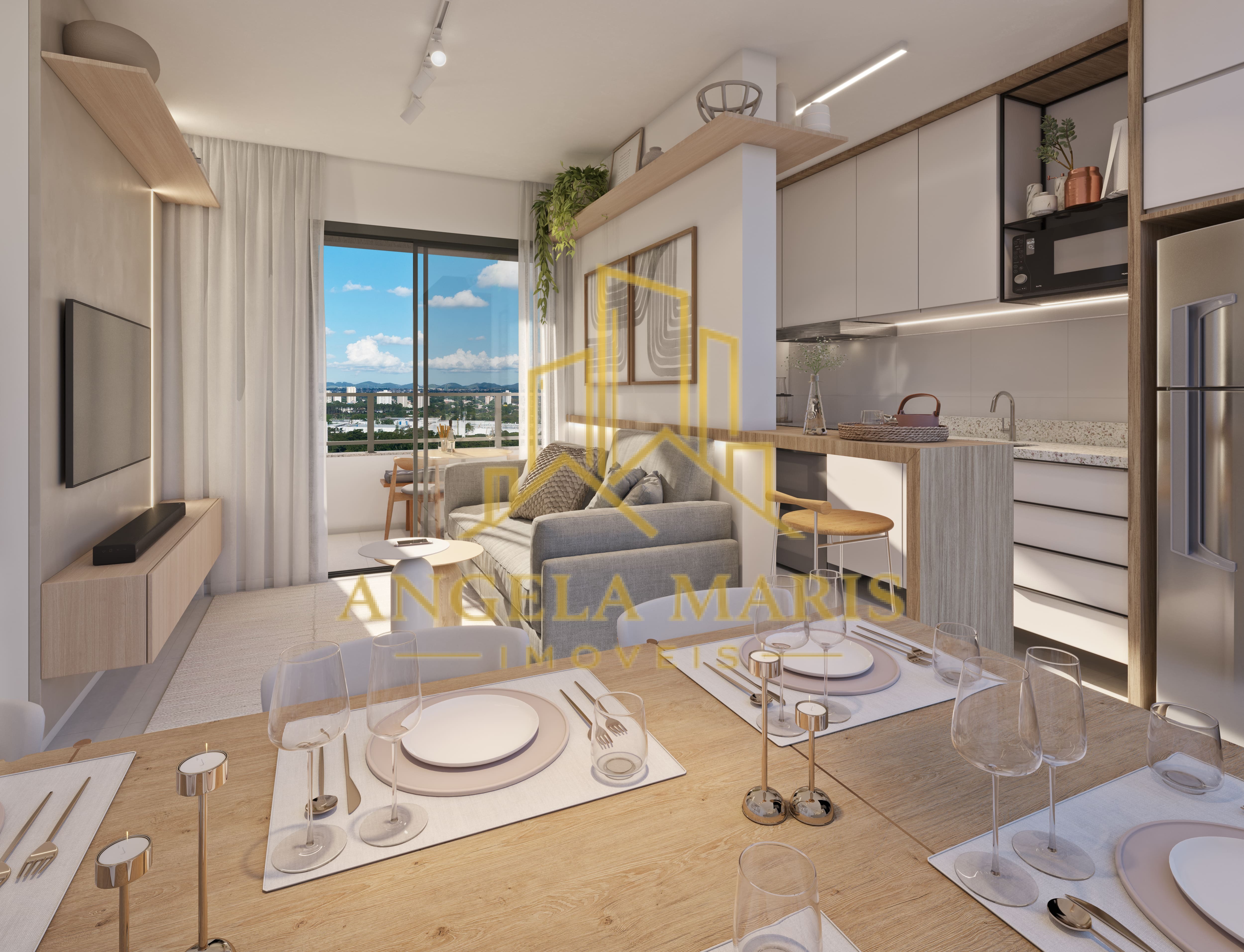 Apartamento, 2 quartos, 54 m² - Foto 30