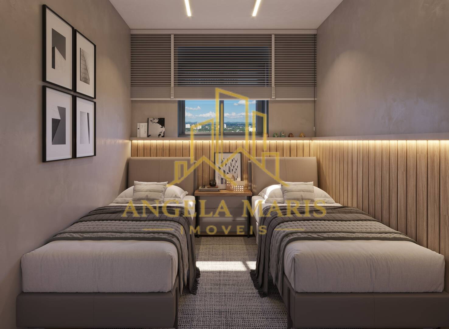 Apartamento, 2 quartos, 54 m² - Foto 33
