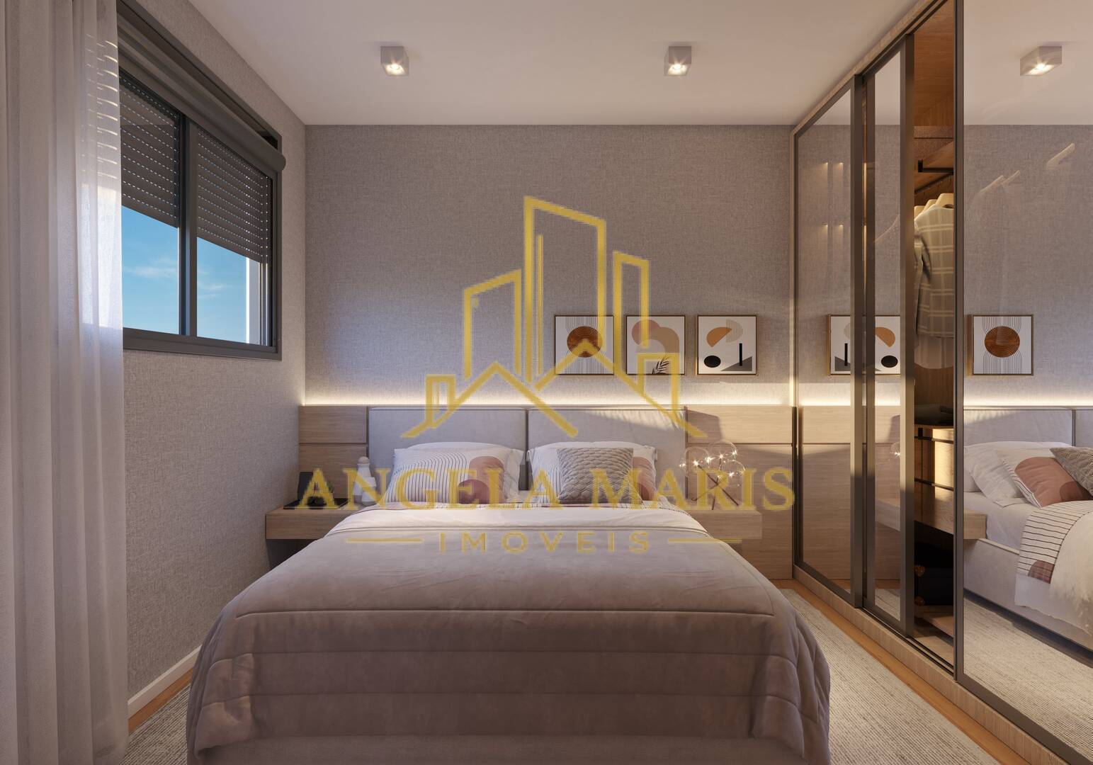Apartamento, 2 quartos, 54 m² - Foto 32
