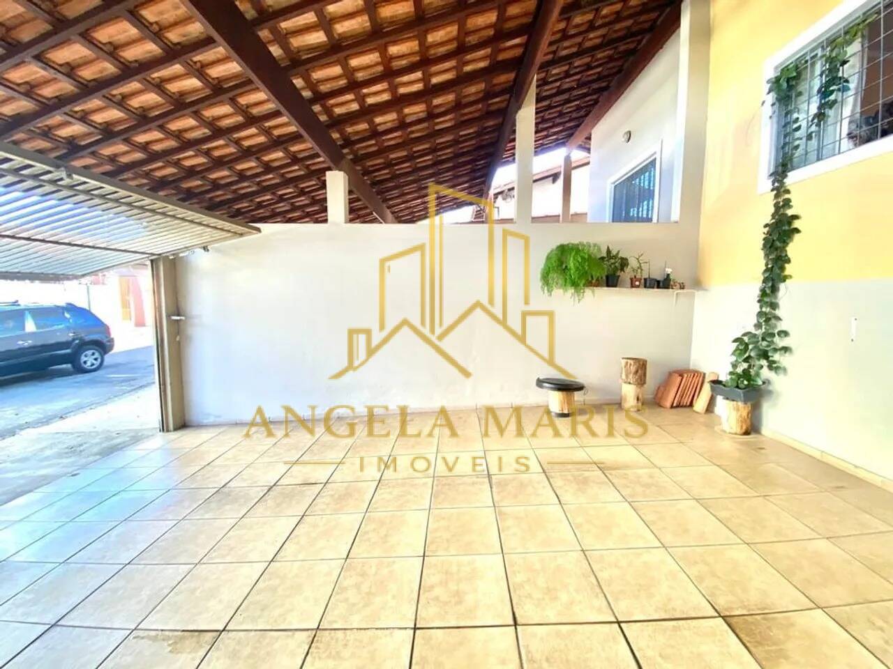 Casa, 3 quartos - Foto 1