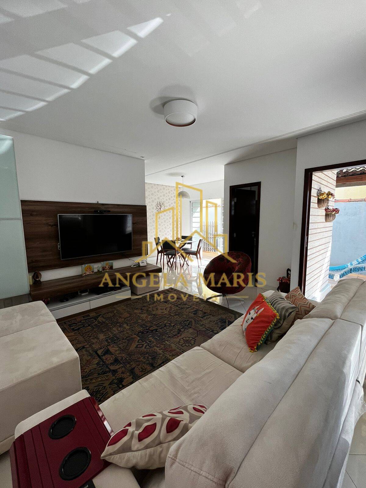 Casa, 3 quartos, 120 m² - Foto 1