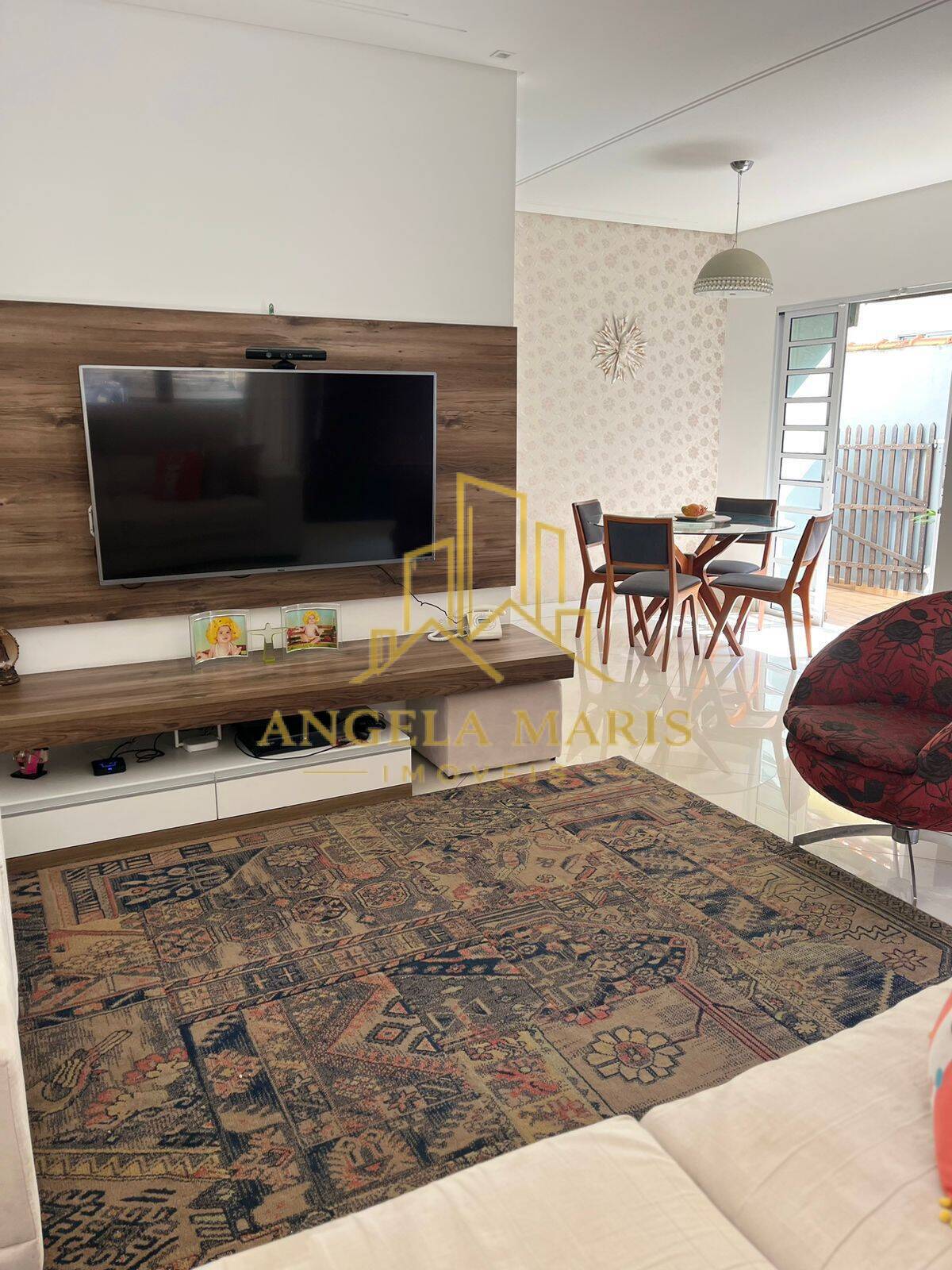 Casa, 3 quartos, 120 m² - Foto 2
