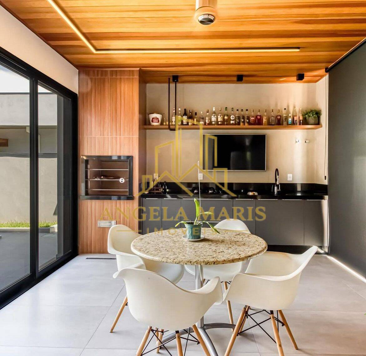 Casa de Condomínio, 4 quartos - Foto 7