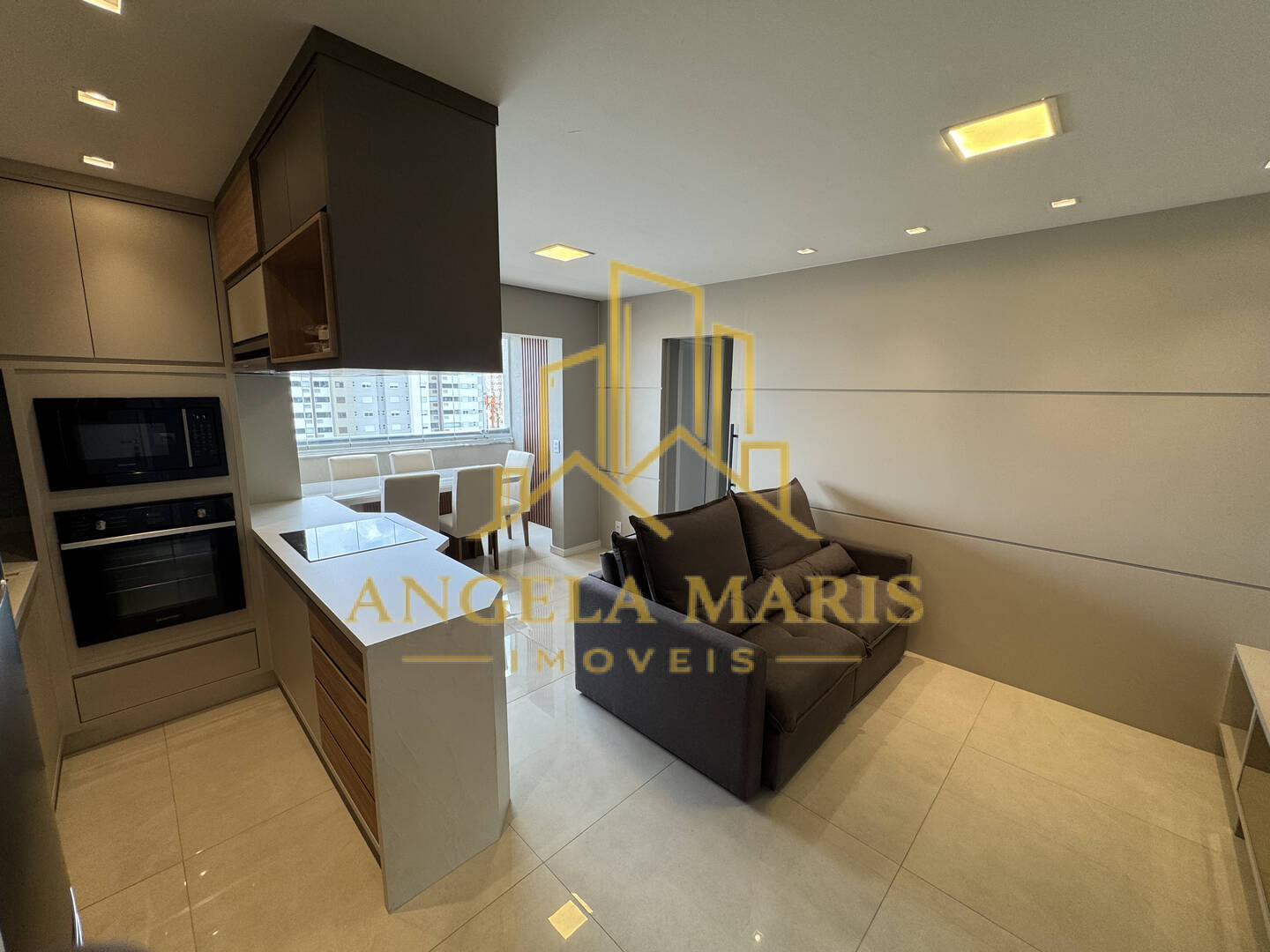 Apartamento, 2 quartos, 65 m² - Foto 2