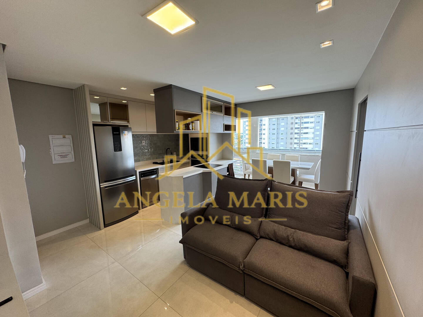 Apartamento, 2 quartos, 65 m² - Foto 1