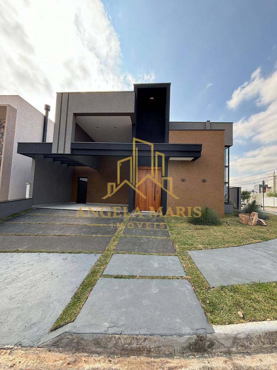 Casa de Condomínio, 3 quartos - Foto 1