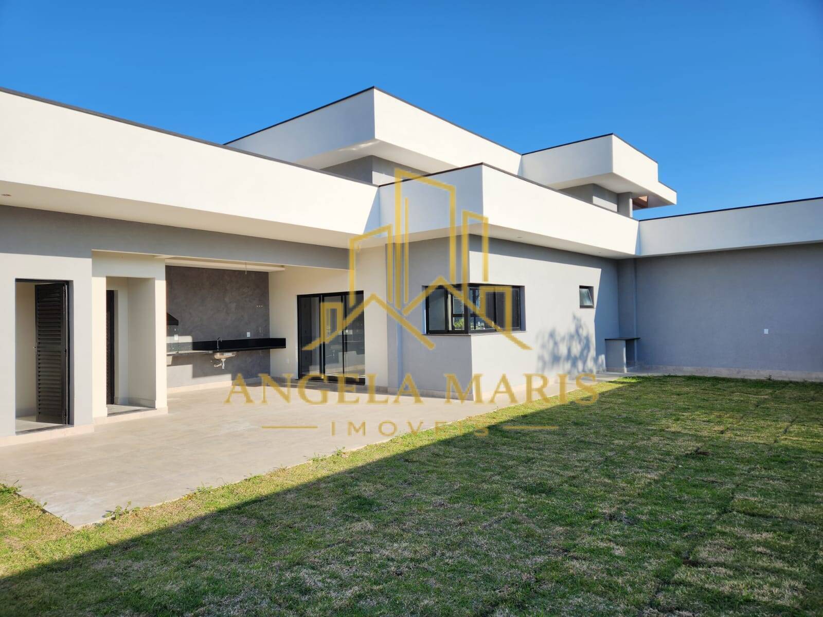 Casa de Condomínio, 4 quartos - Foto 1
