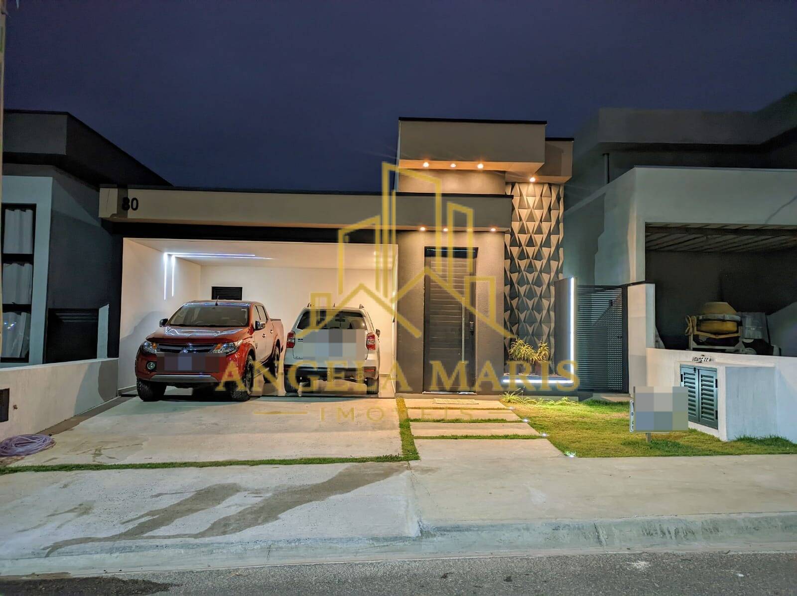 Casa de Condomínio, 3 quartos - Foto 1