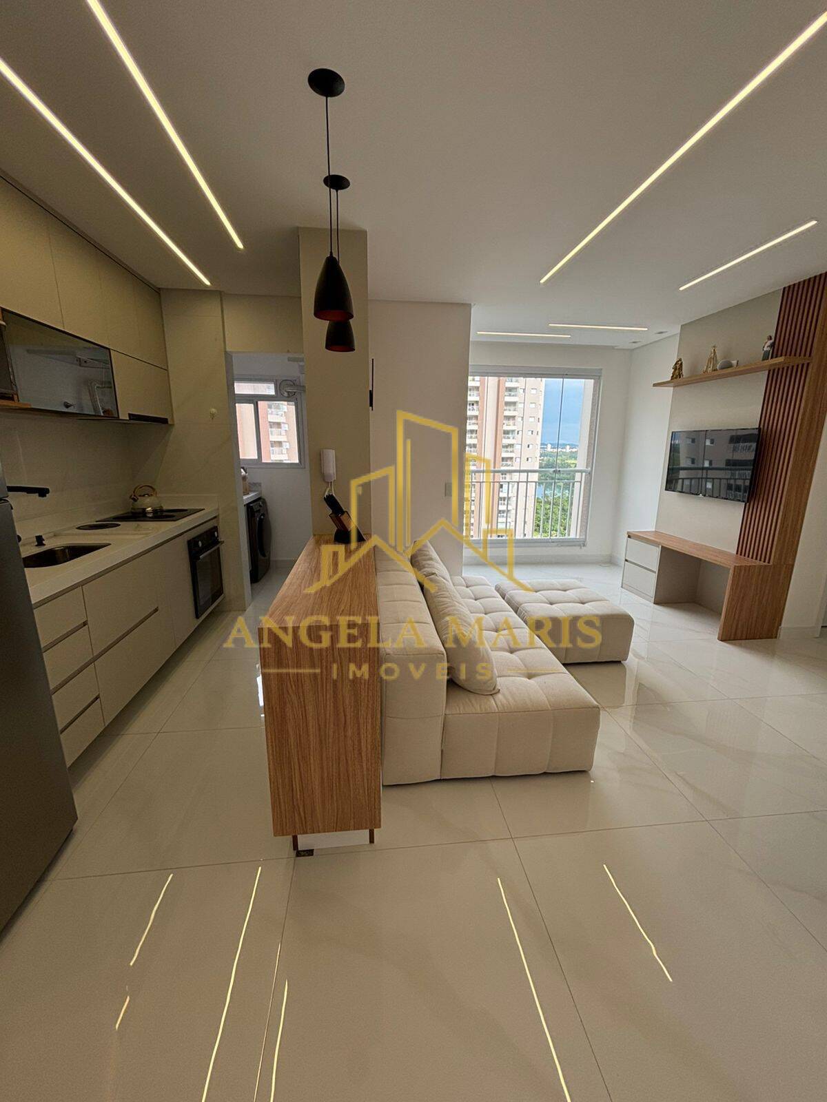 Apartamento, 2 quartos, 62 m² - Foto 1