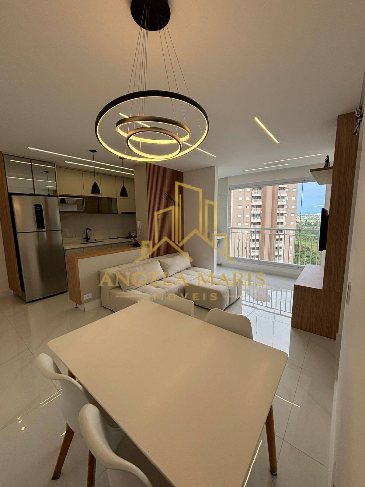 Apartamento, 2 quartos, 62 m² - Foto 2
