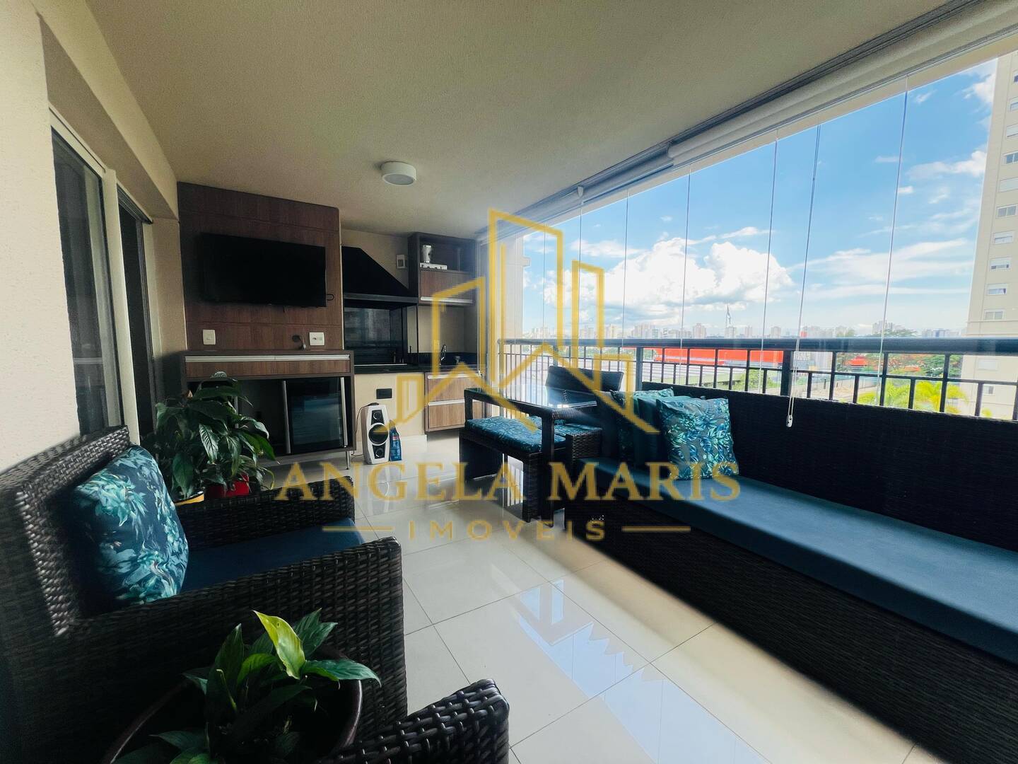 Apartamento, 3 quartos, 143 m² - Foto 2