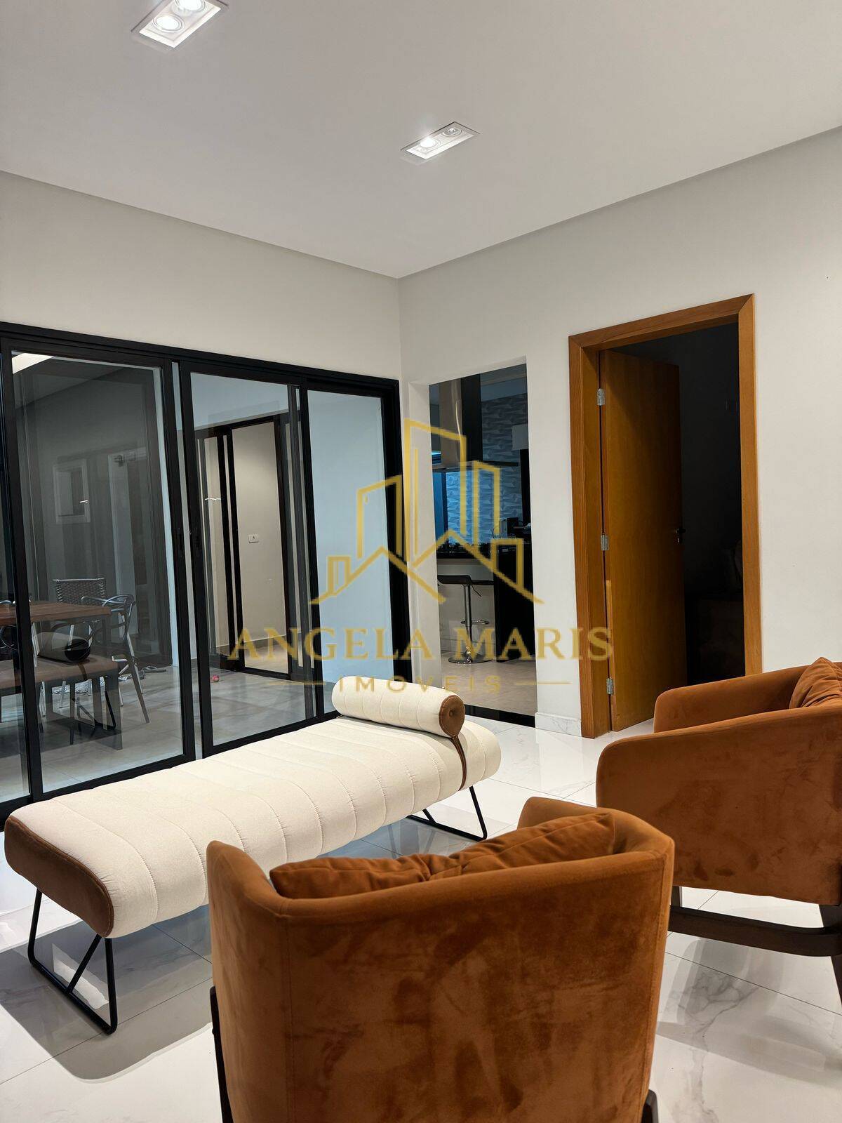 Casa de Condomínio, 4 quartos - Foto 3