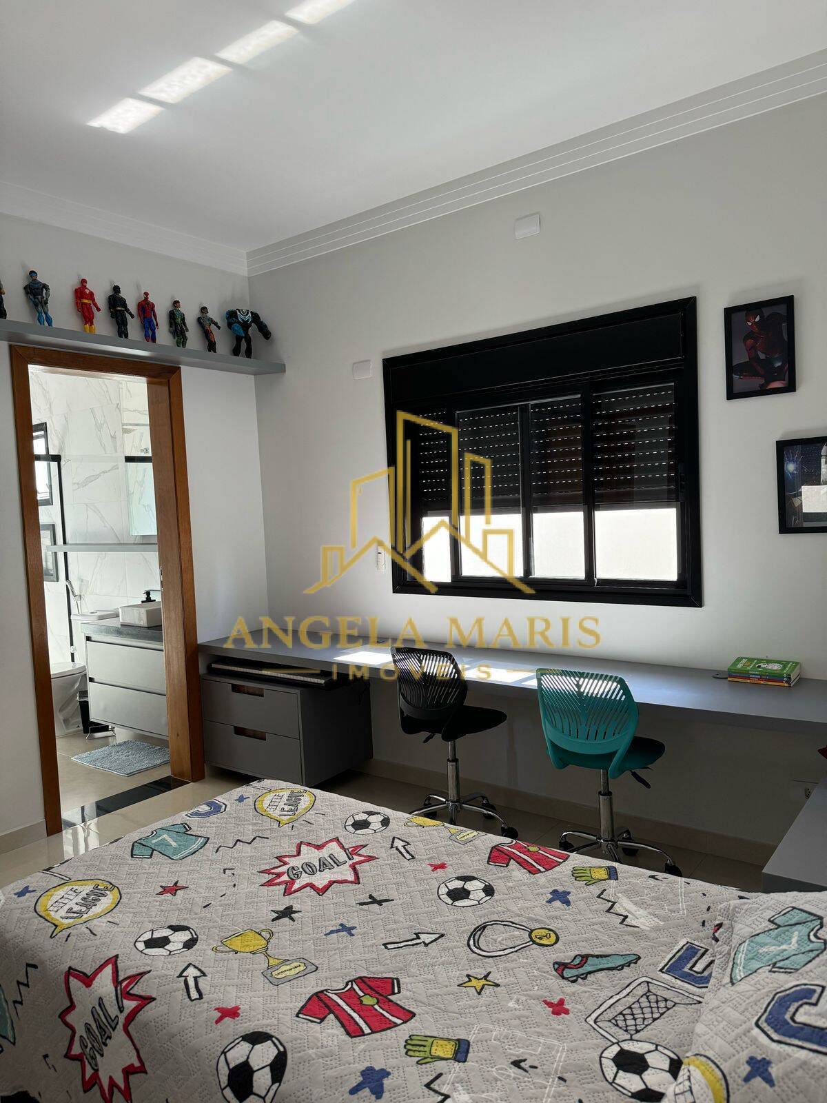 Casa de Condomínio, 4 quartos - Foto 53
