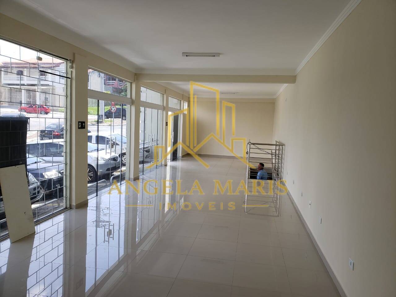 Loja-Salão, 424 m² - Foto 1