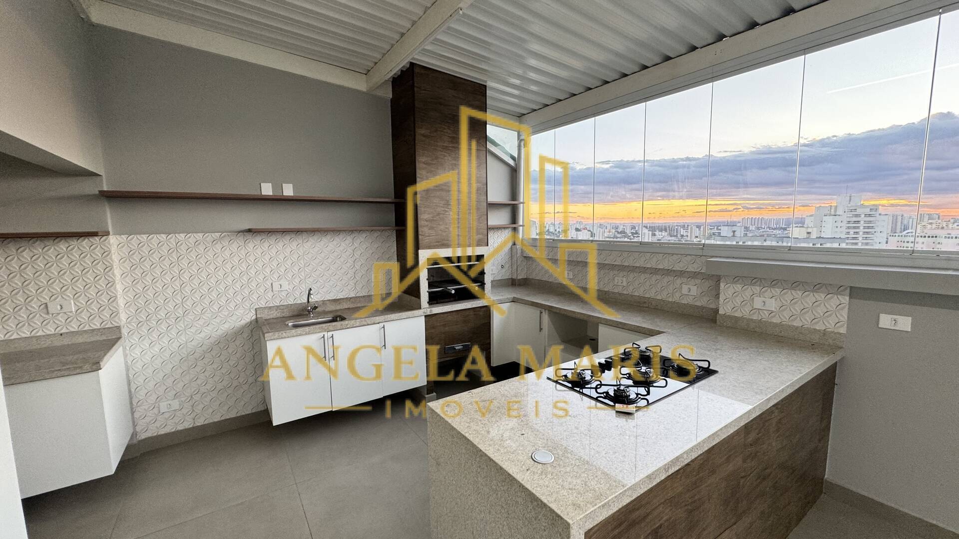 Cobertura, 3 quartos, 148 m² - Foto 1