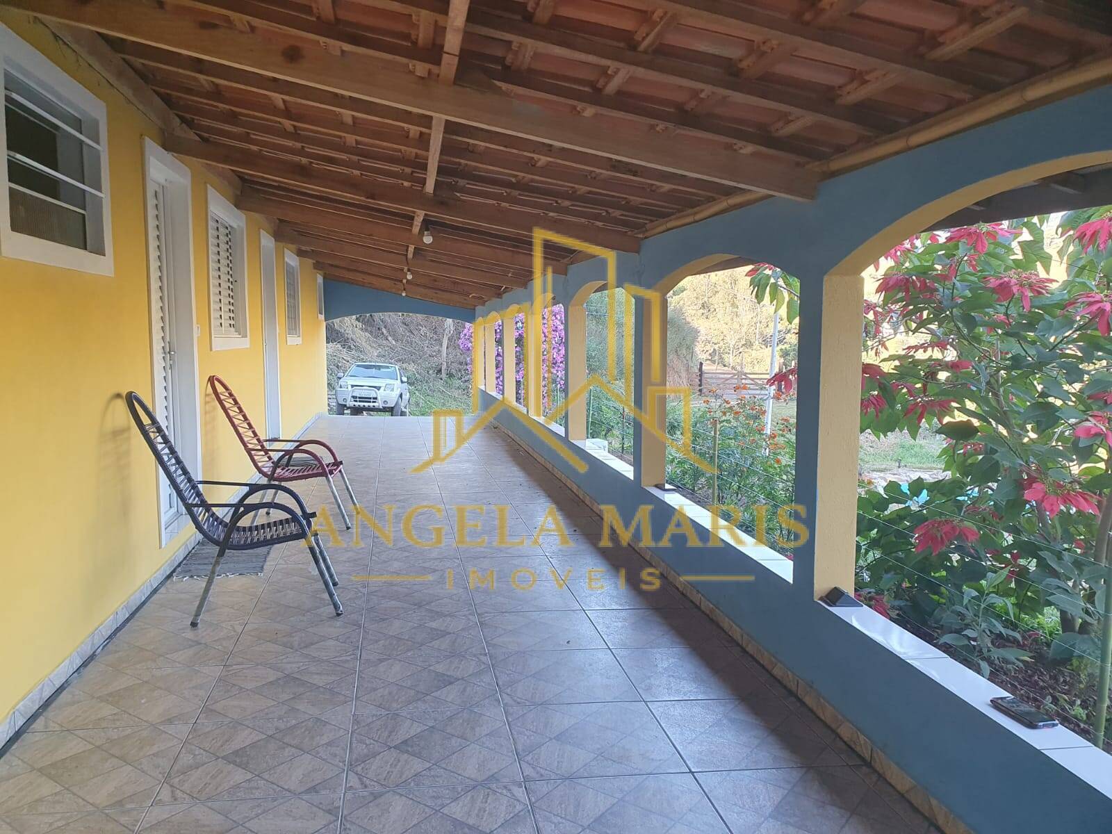 Chácara, 4 quartos, 4000 m² - Foto 1