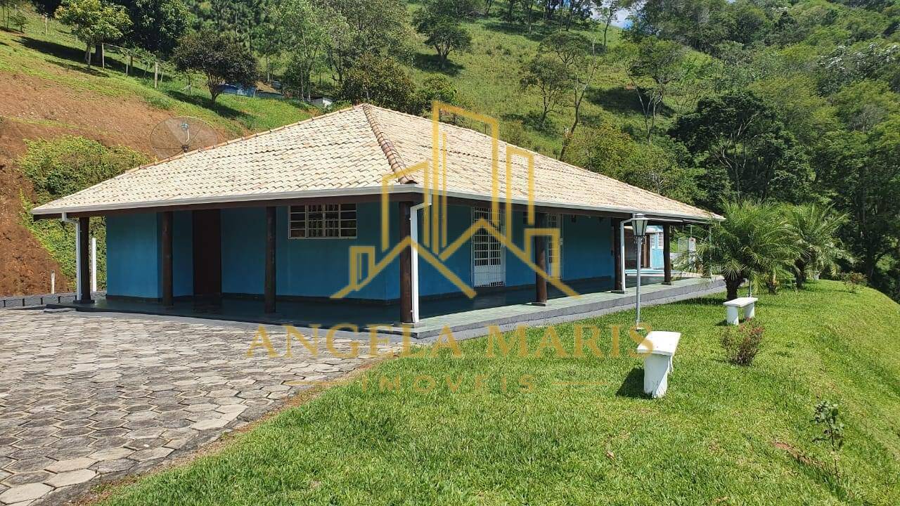 Sítio, 3 quartos, 5 hectares - Foto 1