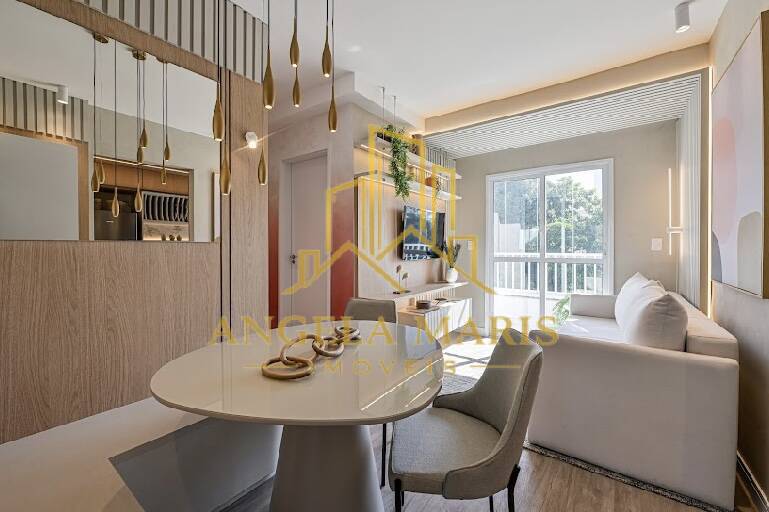 Apartamento, 2 quartos, 51 m² - Foto 1