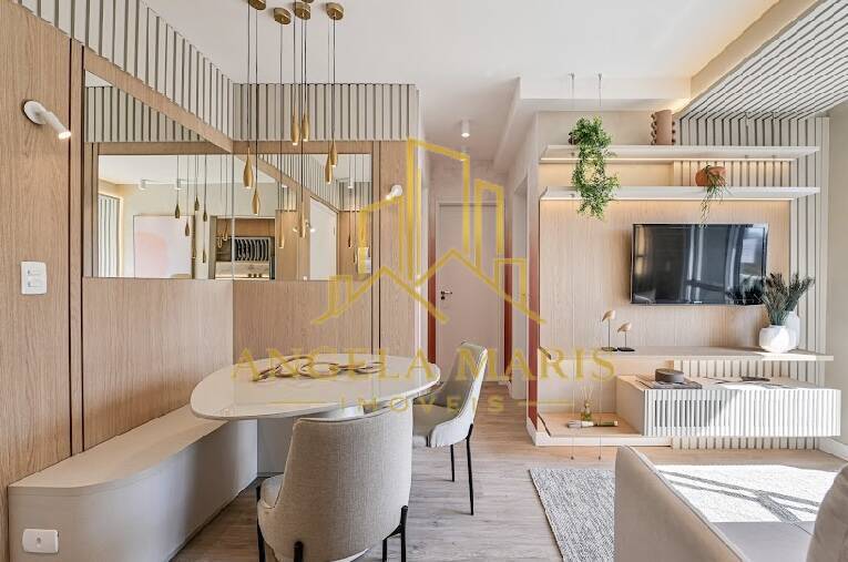 Apartamento, 2 quartos, 51 m² - Foto 2