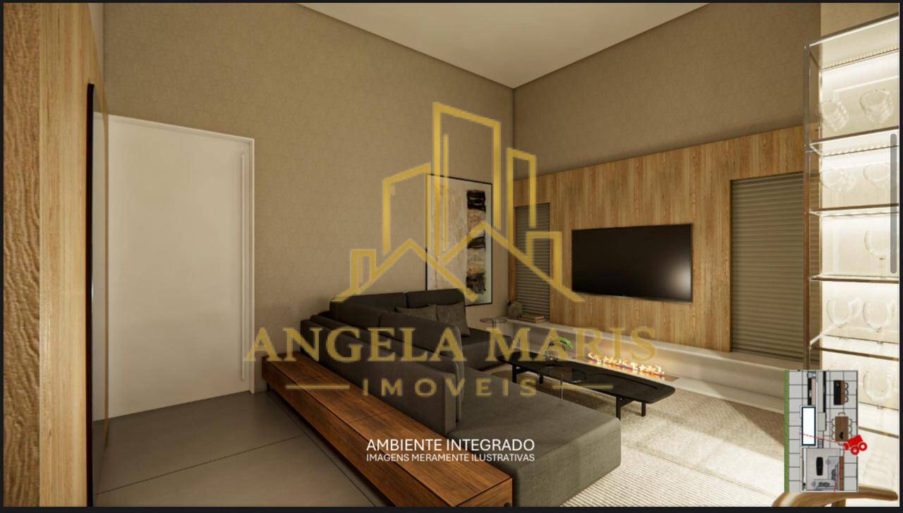 Casa de Condomínio, 3 quartos - Foto 6