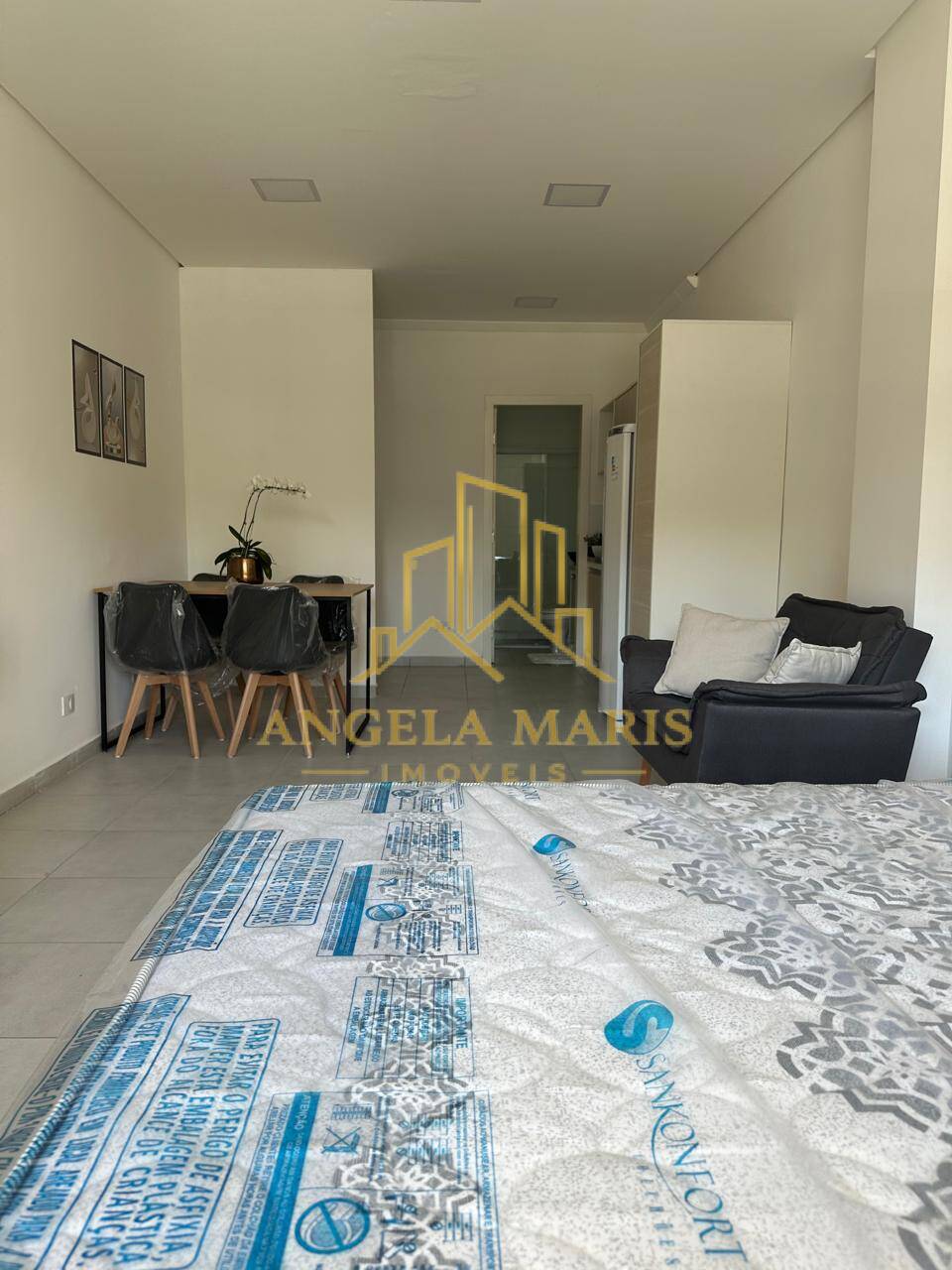 Apartamento, 1 quarto, 30 m² - Foto 1