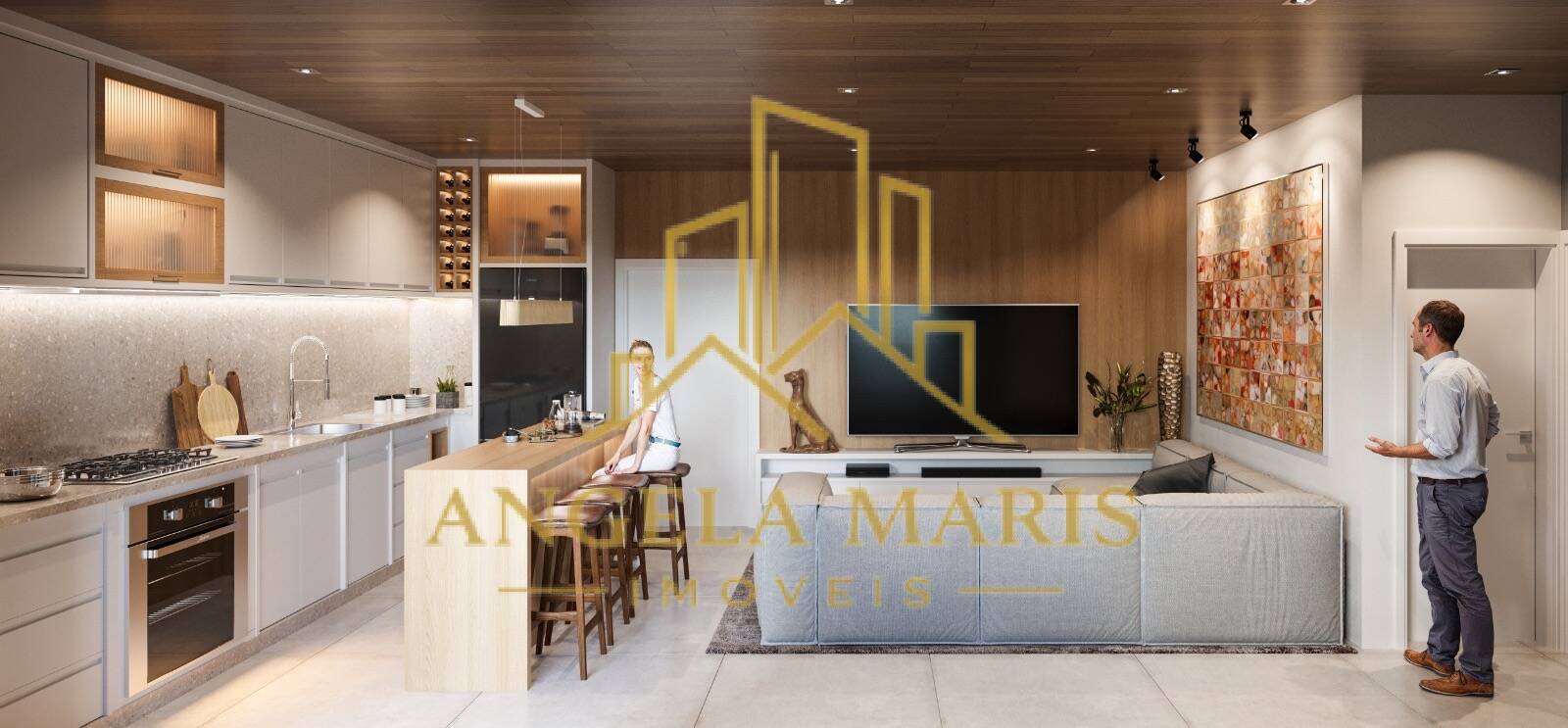 Apartamento, 3 quartos, 85 m² - Foto 3