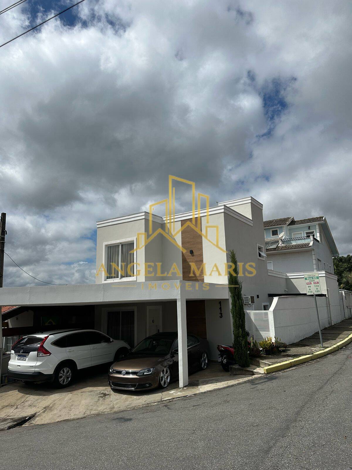 Casa de Condomínio, 3 quartos - Foto 1