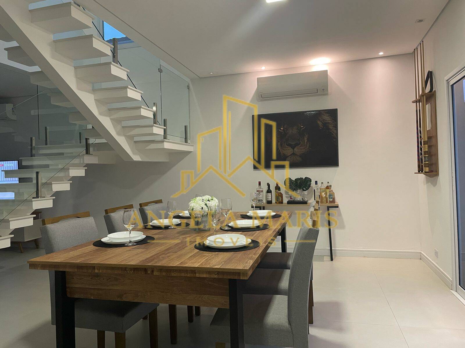 Casa de Condomínio, 3 quartos - Foto 8