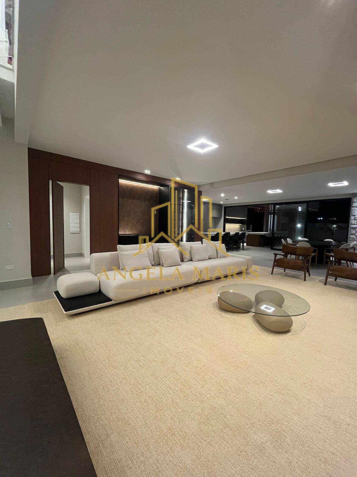 Casa de Condomínio, 5 quartos - Foto 4