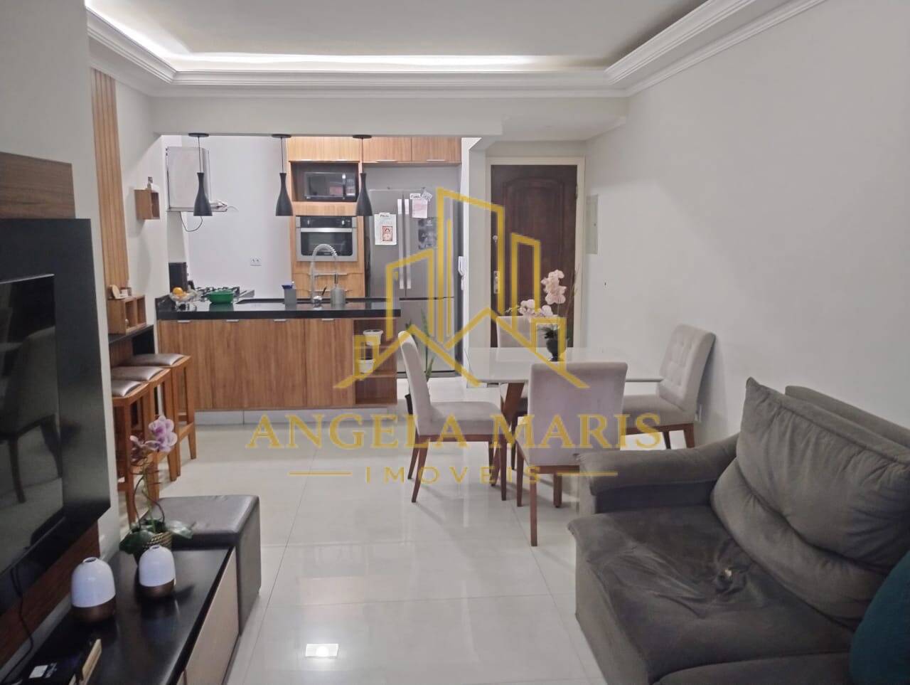 Apartamento, 4 quartos, 90 m² - Foto 1