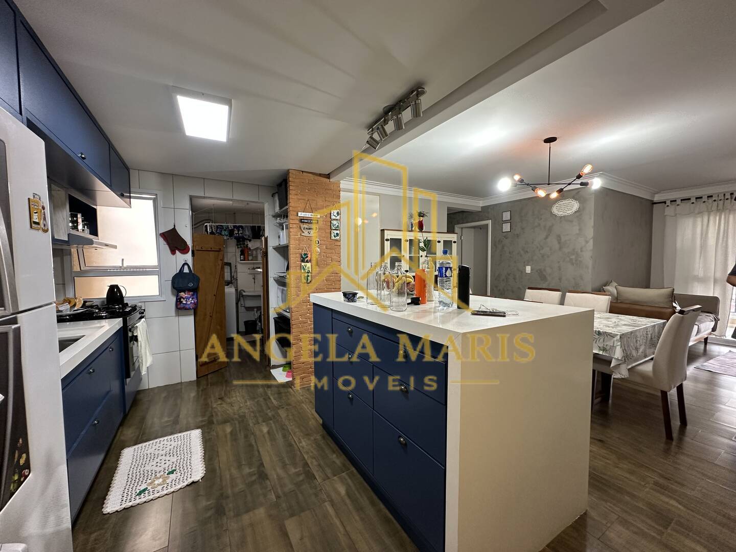Apartamento, 3 quartos, 105 m² - Foto 1