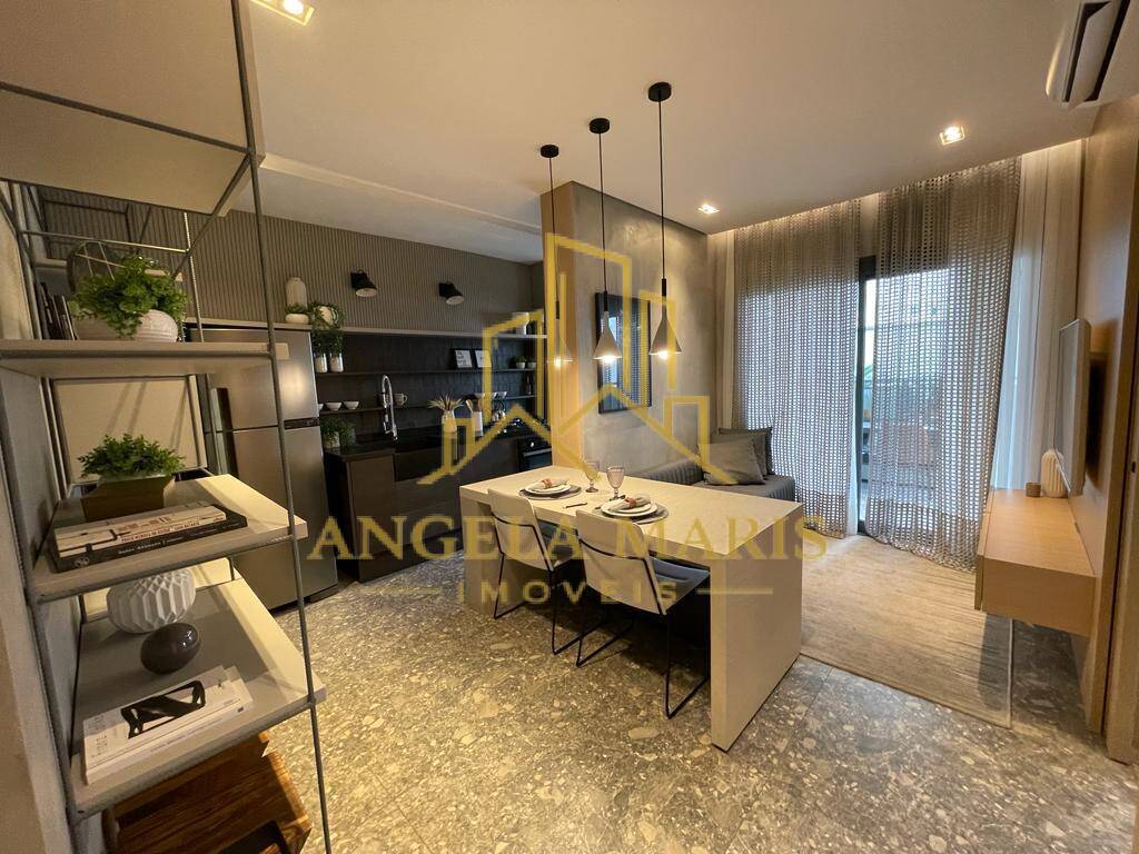 Apartamento, 1 quarto, 45 m² - Foto 2