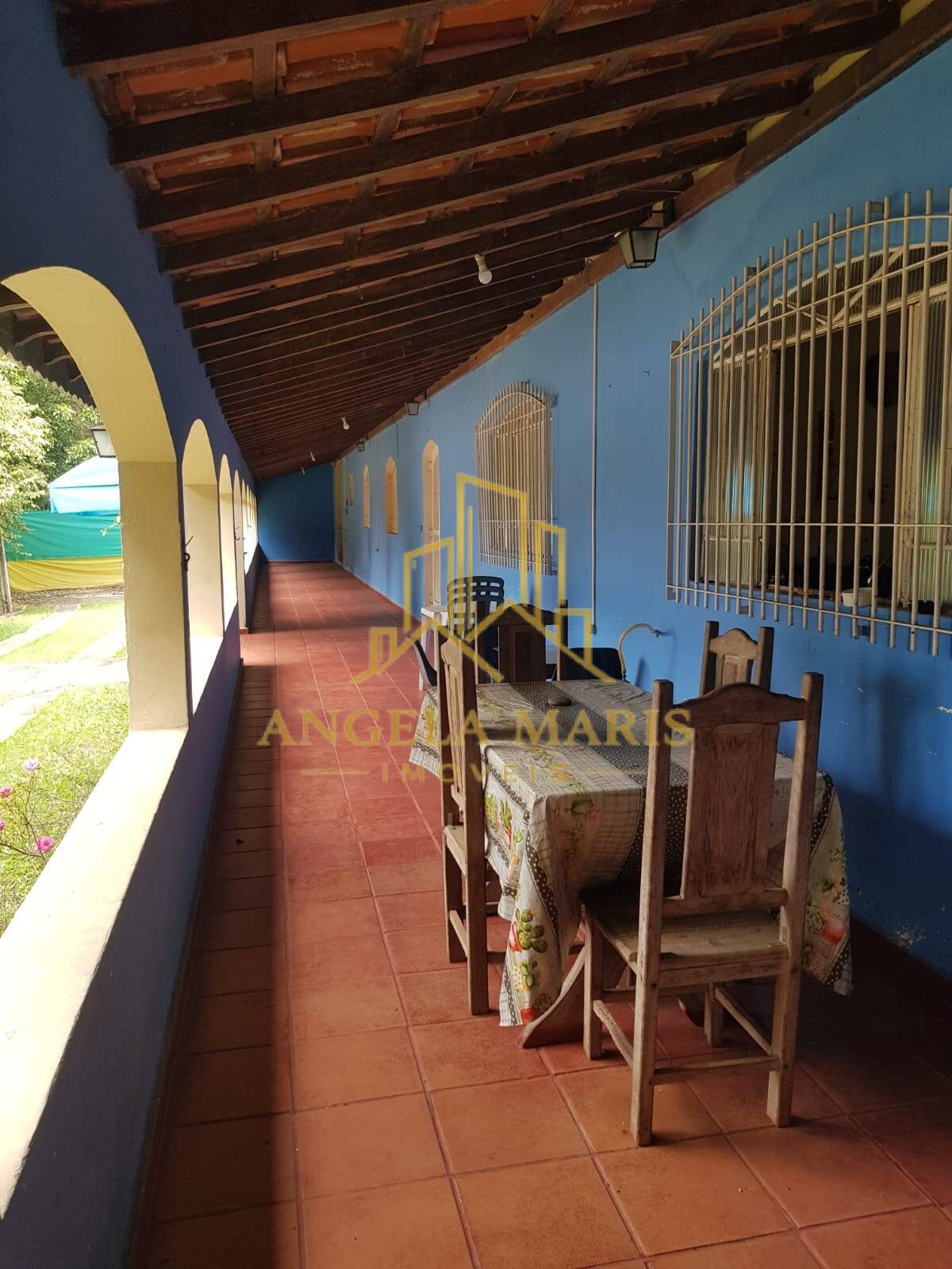Chácara, 10 quartos, 250 m² - Foto 4