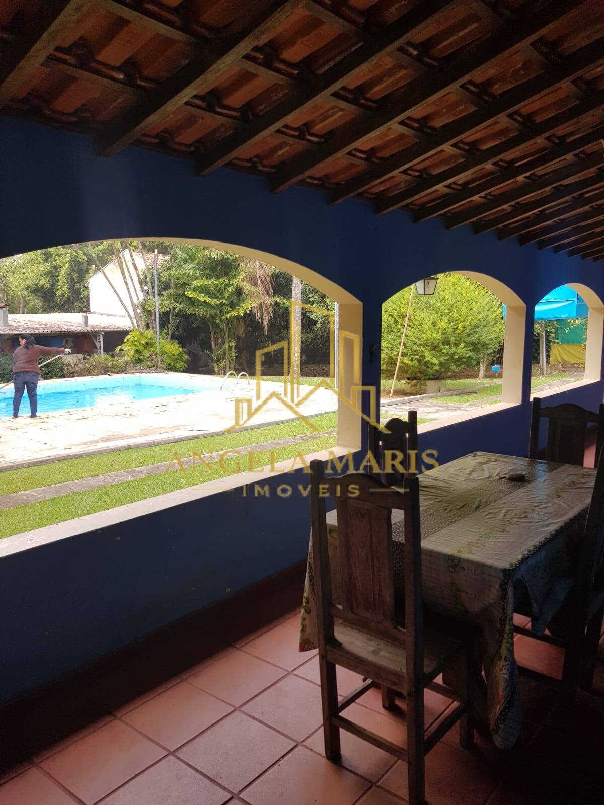 Chácara, 10 quartos, 250 m² - Foto 10