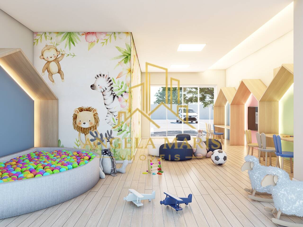 Apartamento, 2 quartos, 58 m² - Foto 8