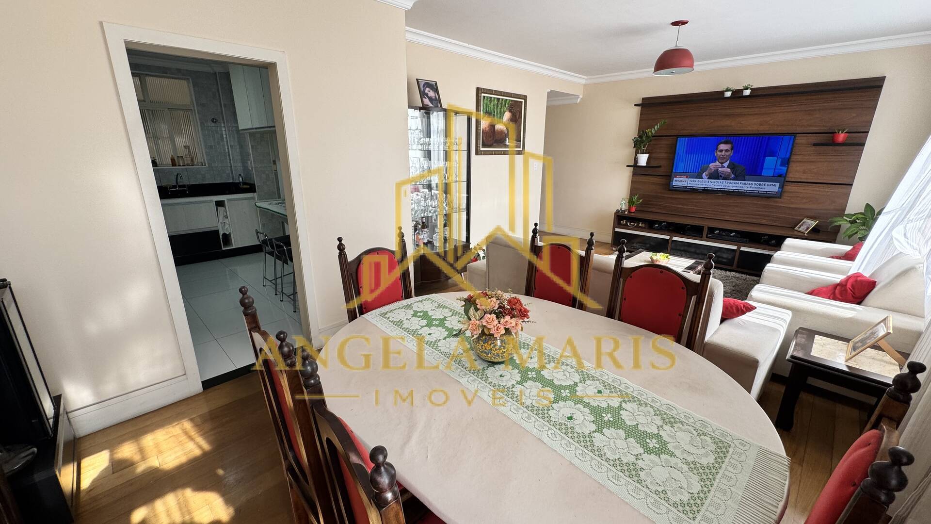 Apartamento, 3 quartos, 125 m² - Foto 4