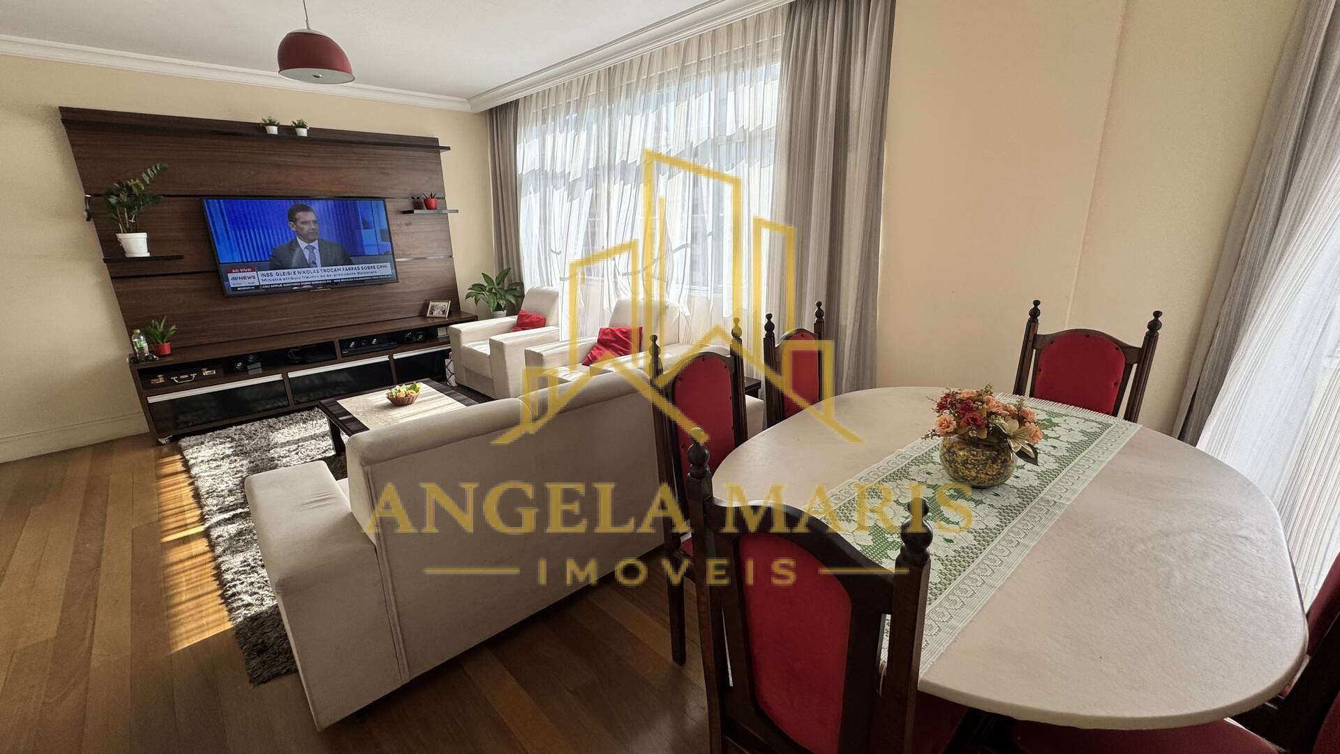 Apartamento, 3 quartos, 125 m² - Foto 2