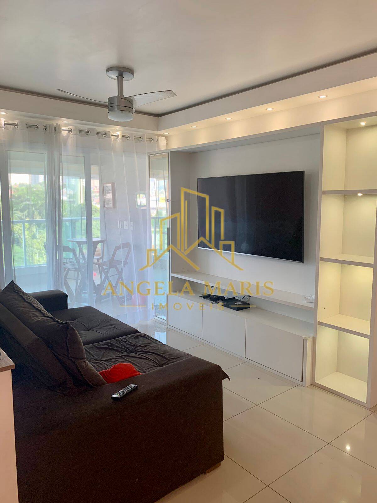 Apartamento, 2 quartos, 78 m² - Foto 1