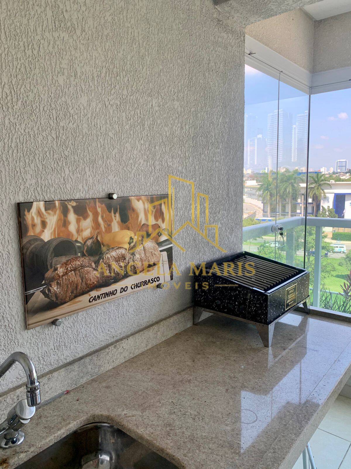 Apartamento, 2 quartos, 78 m² - Foto 2
