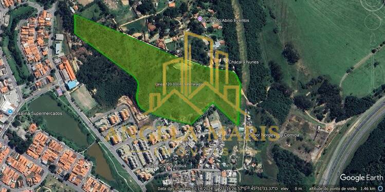 Terreno, 12 hectares - Foto 4