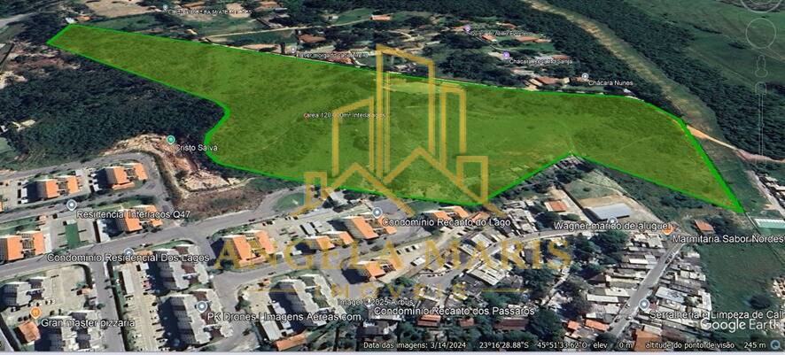 Terreno, 12 hectares - Foto 2