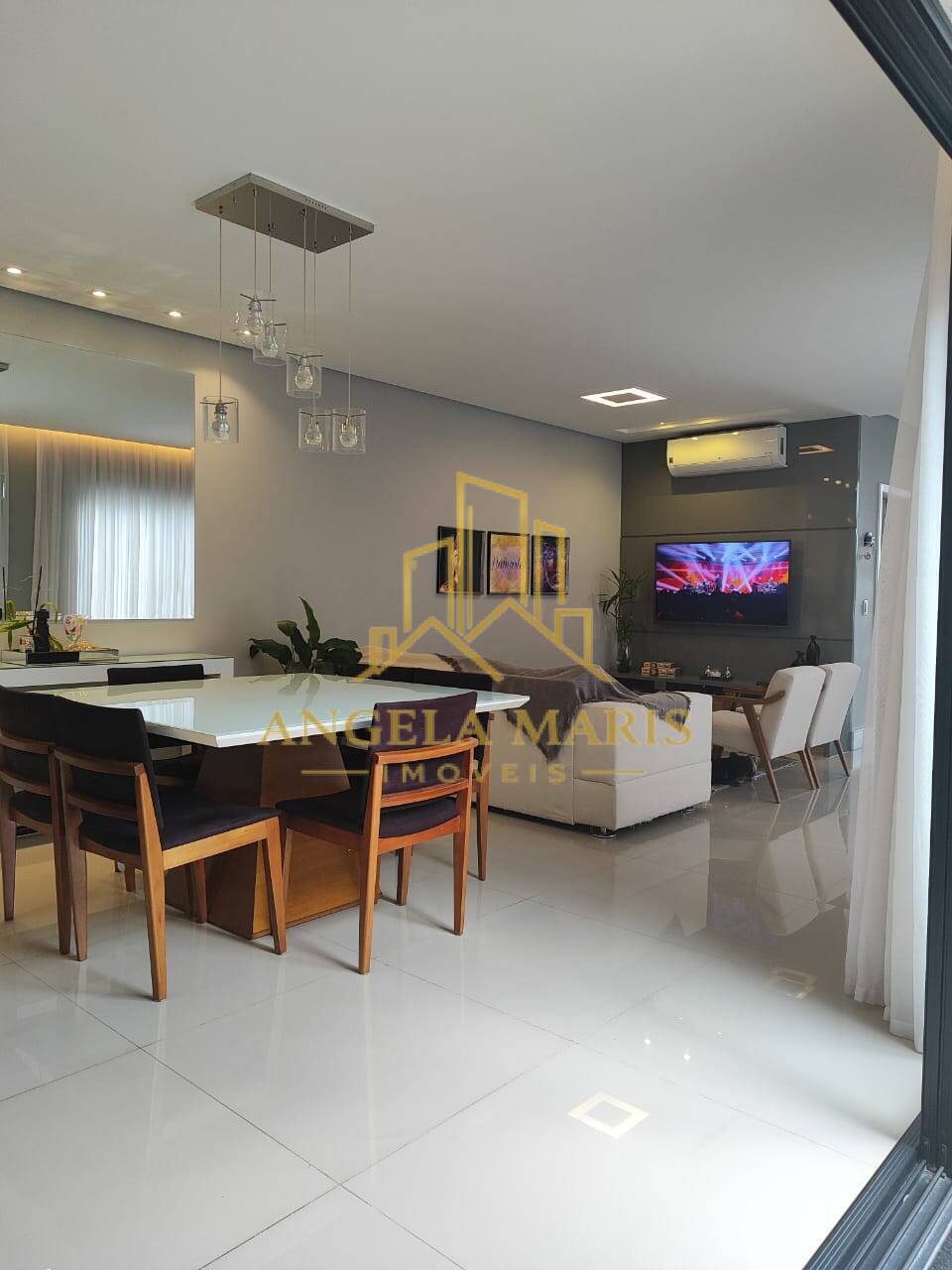 Casa de Condomínio, 3 quartos - Foto 2