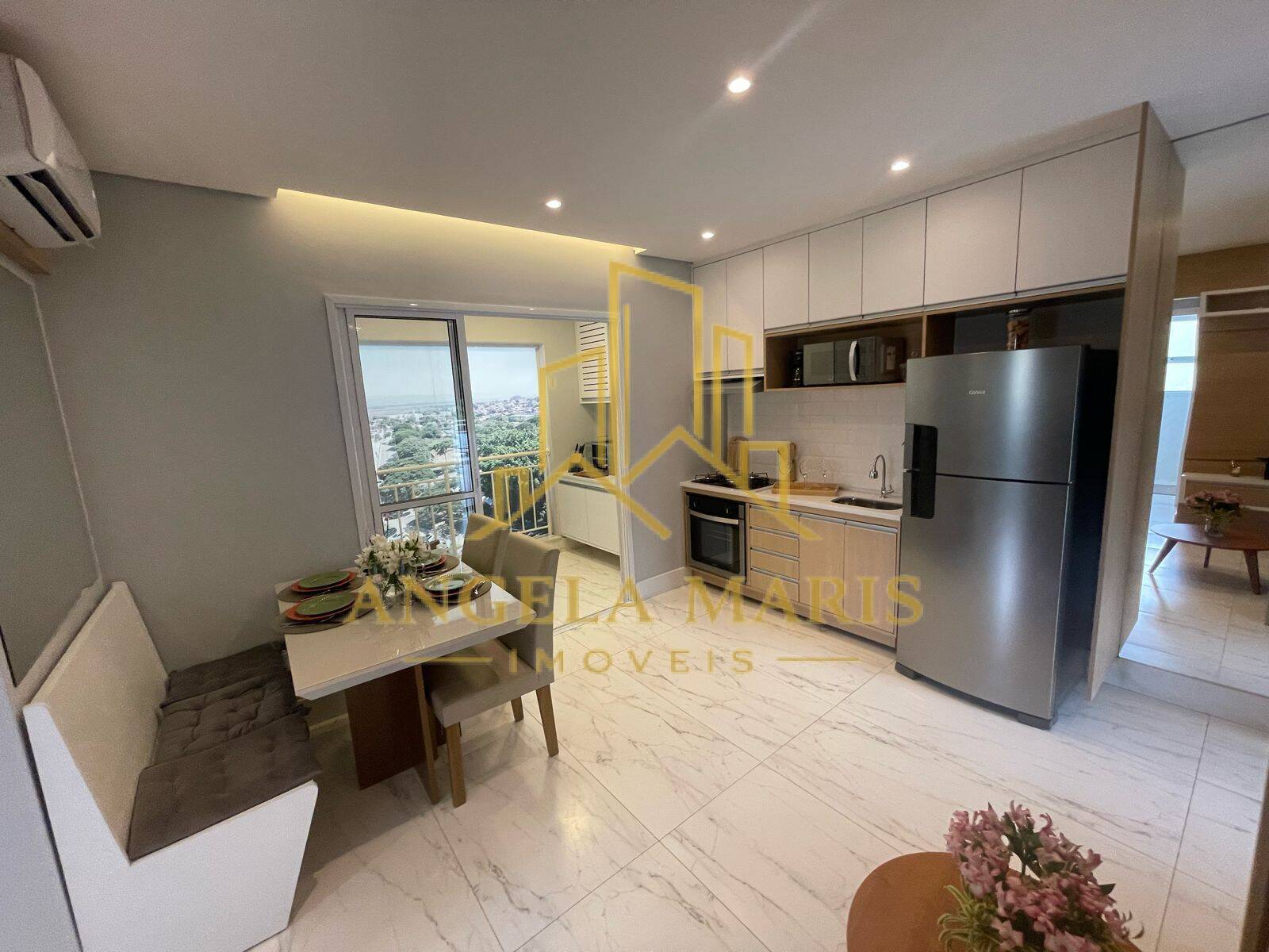 Apartamento, 2 quartos, 58 m² - Foto 4