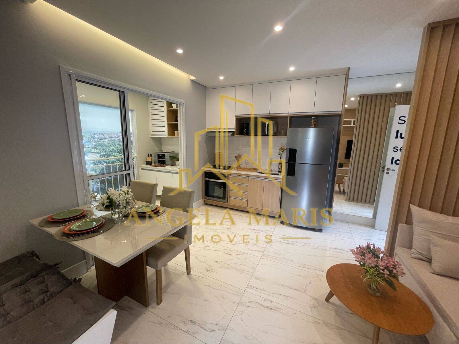 Apartamento, 2 quartos, 58 m² - Foto 2