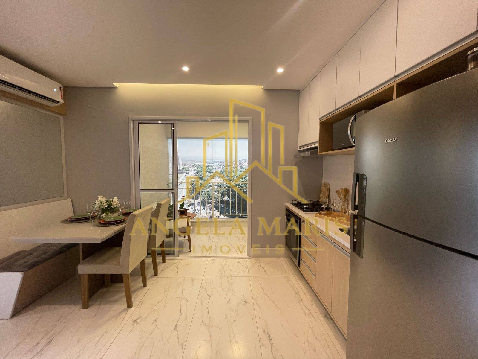 Apartamento, 2 quartos, 58 m² - Foto 1