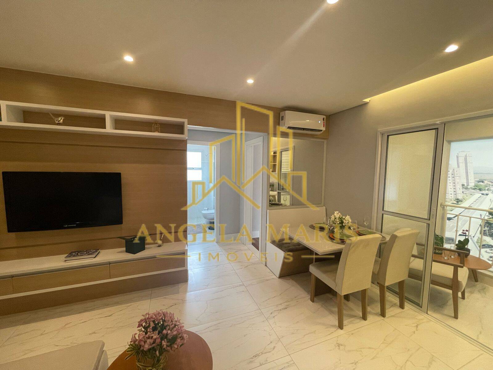 Apartamento, 2 quartos, 58 m² - Foto 7